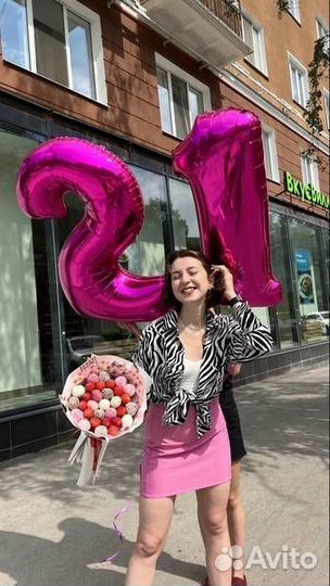 Клубника в бельгийском шоколаде