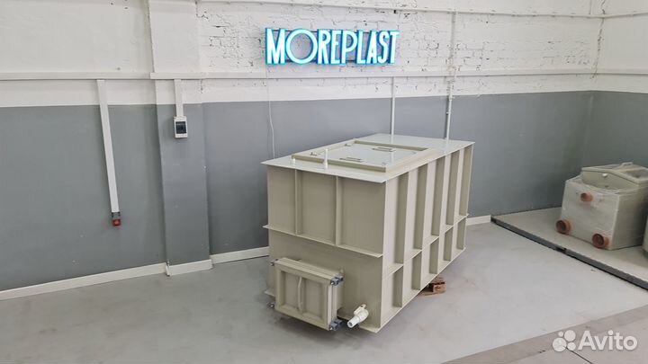 Ёмкости для перевозки живой рыбы e49