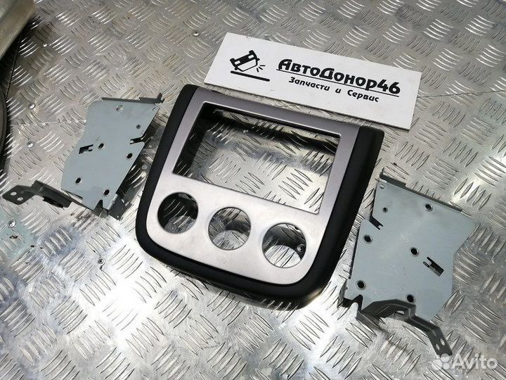 Рамка магнитолы Ниссан Мурано Z50 2002-2008