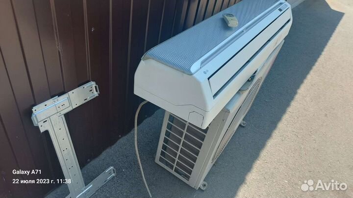 Сплит система 24 бу