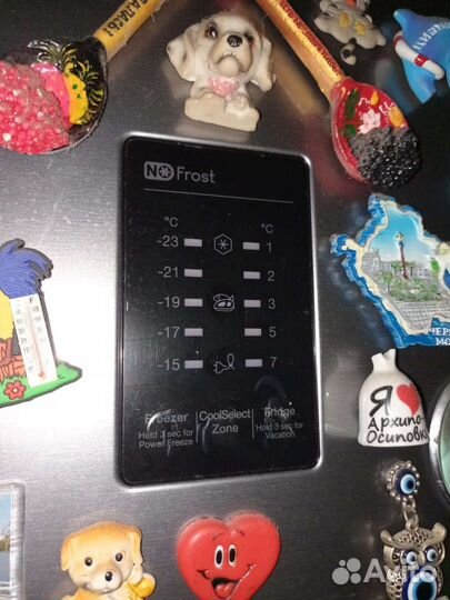 Холодильник бу samsung