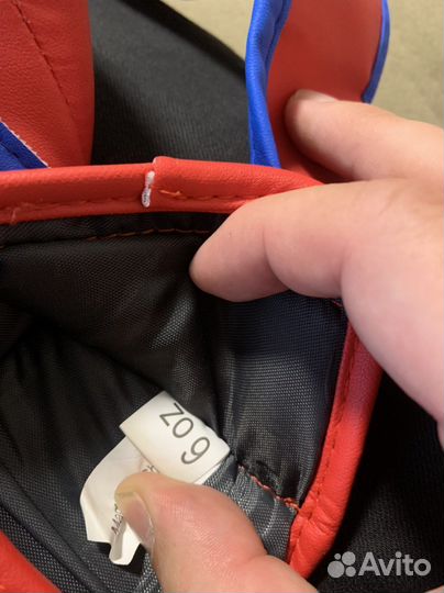 Боксерские перчатки everlast