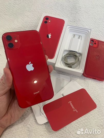 iPhone 11, 64 ГБ