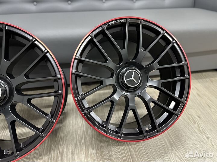 Диски ZT R19 5-112 для Mercedes AMG53S E,S,A,GLC