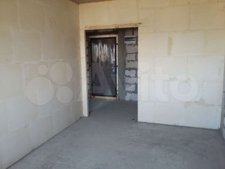 1-к. квартира, 45,3 м², 7/17 эт.