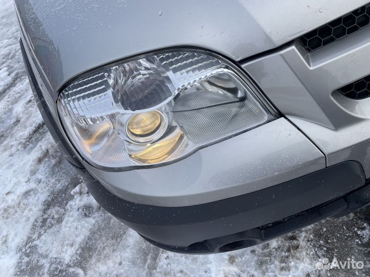 Chevrolet Niva 1.7 МТ, 2014, 68 783 км