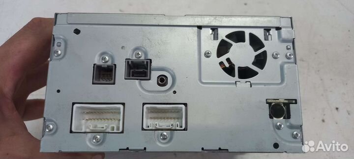 Магнитола Mitsubishi Pajero Sport