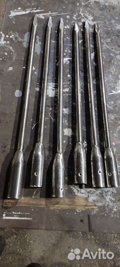 Пешня, Ледокол