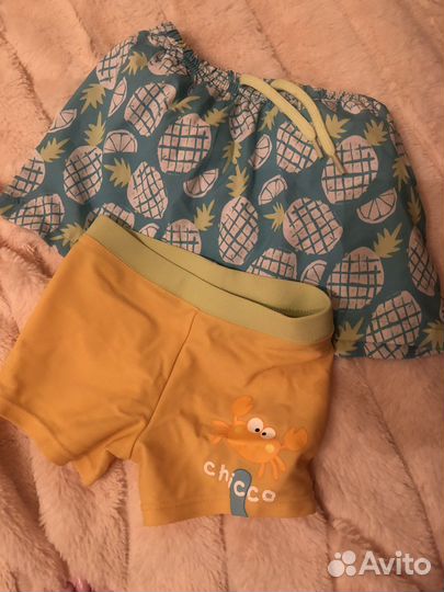 Плавки на 6 месяцев