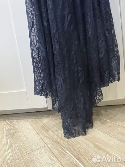 Нарядное платье