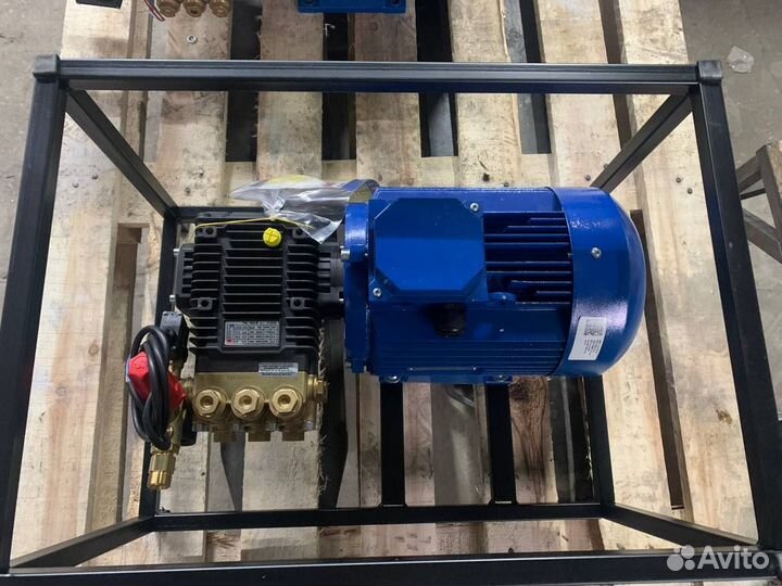 Мойка высокого давления профессиональный TT-61