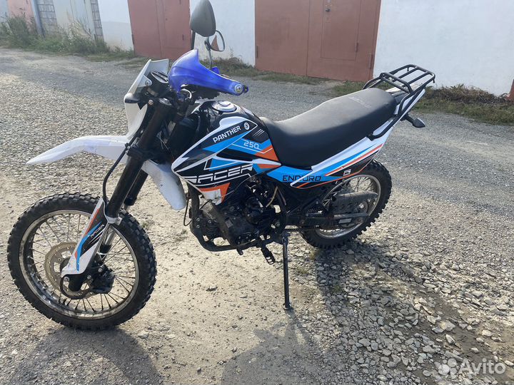 Racer panter 250