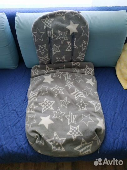 Теплый конверт Mothercare