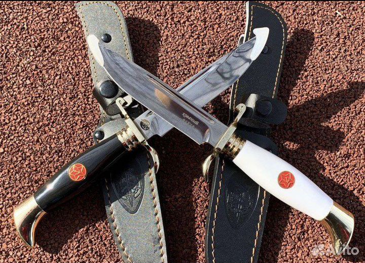 Нож Финка Нквд