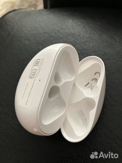 Huawei Freebuds 4, белый