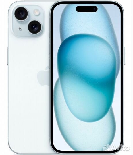 Apple iPhone 15 128GB Blue dual-SIM