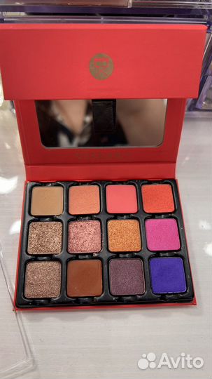 Тени для век Viseart