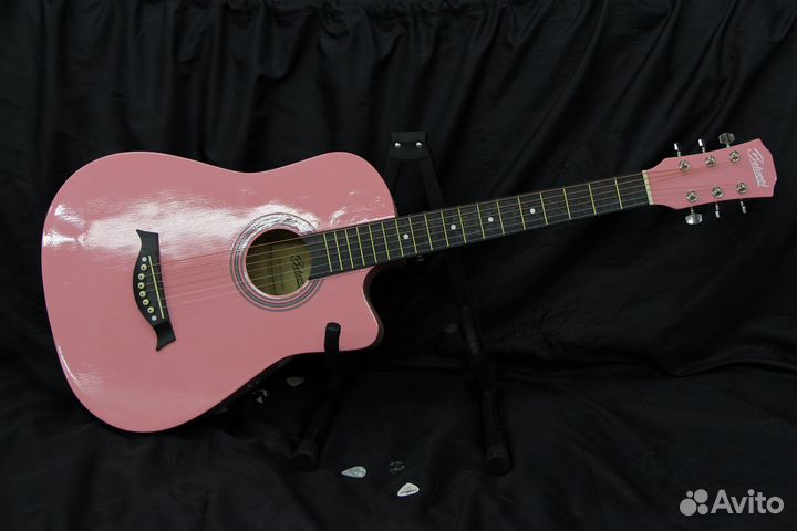 Акустические гитары