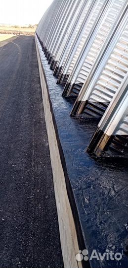 Ангар под производство