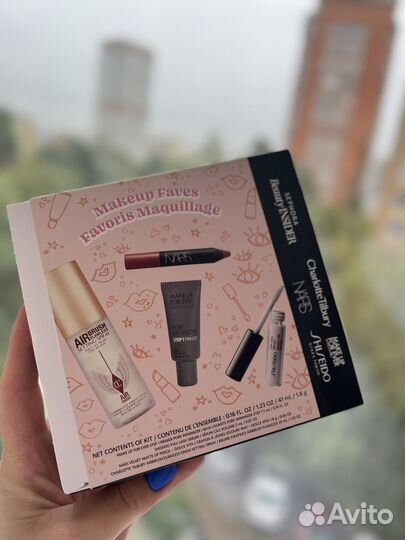 Набор Sephora beauty insider