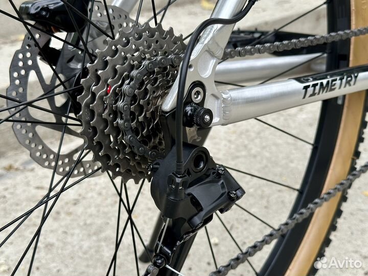 Велосипед взрослый/алюминиевый/гидравлика