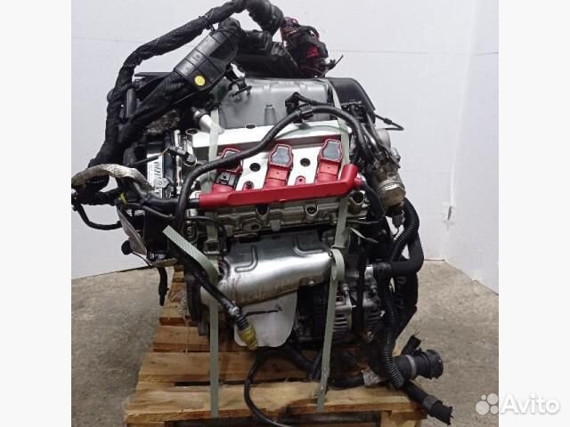 Двигатель к Audi A6, 2012 г. 3.0 л, бензин