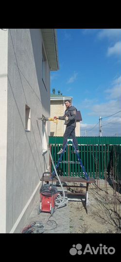 Алмазное бурение отверстий