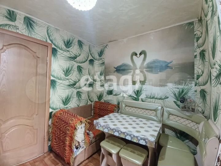 Квартира-студия, 17,4 м², 3/5 эт.