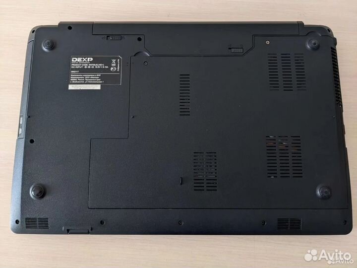 Игровой 17 дюймов GTX 4GB/Core I7/ 256Gb SSD/8 озу