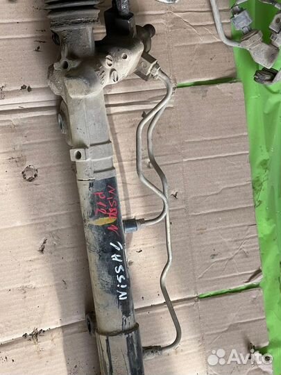 Рулевая рейка Nissan primera p12