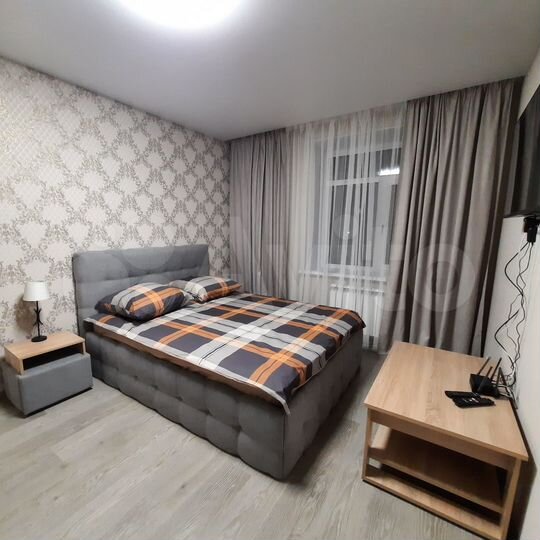 1-к. квартира, 35 м², 3/5 эт.