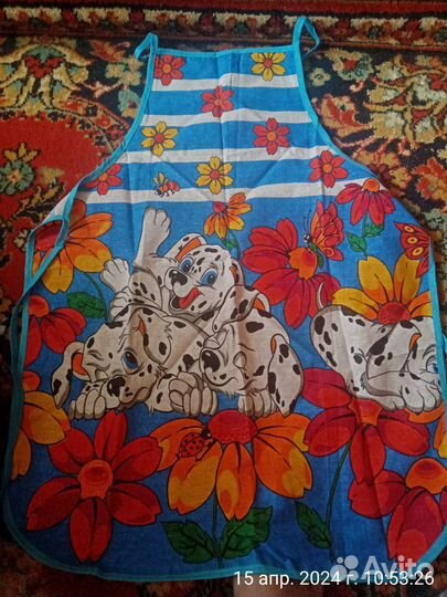 Фартук-передник