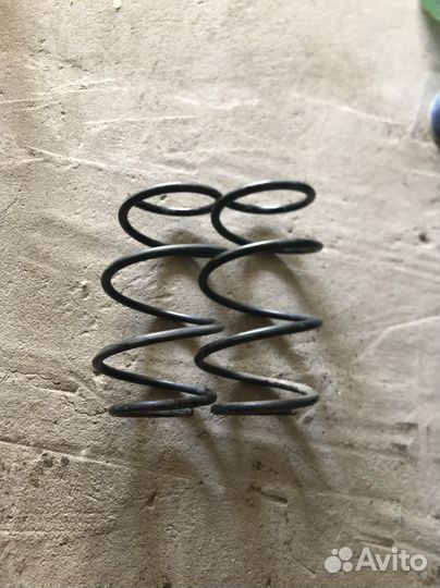 Передние Пружины bmw e39