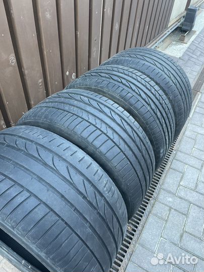 Bridgestone Dueler H/P 275/40 R20 и 315/35 R20 110Y