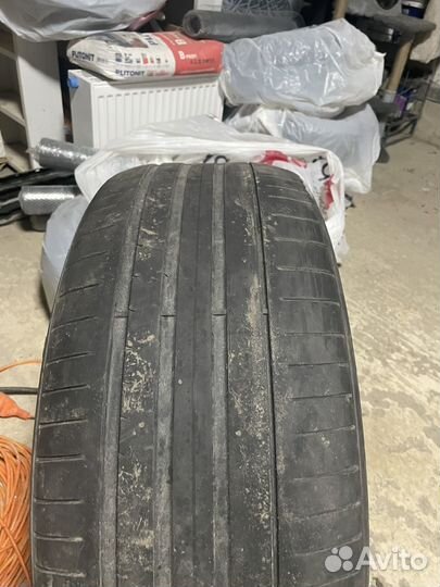 Pirelli P Zero 265/50 R19