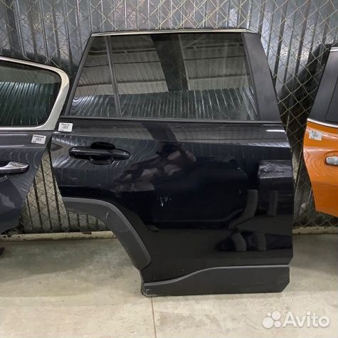 Дверь задняя правая Toyota Rav4 (50)