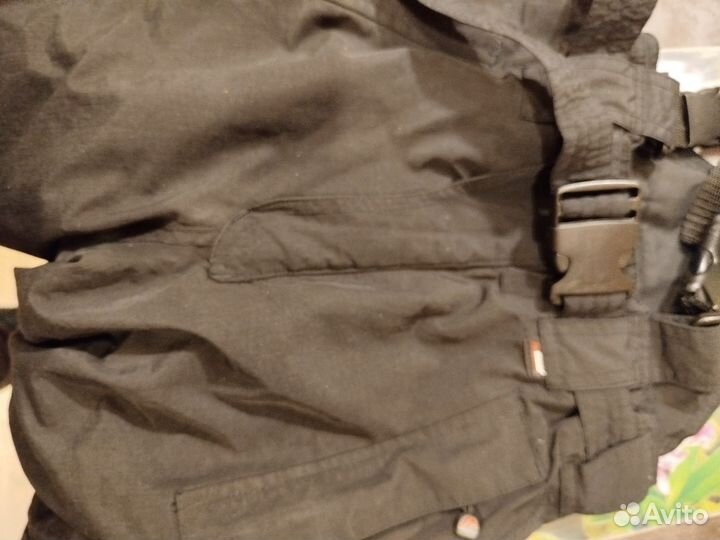 Брюки горнолыжные подростковые 152