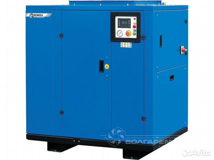 Винтовой компрессор Remeza BK75-8вс