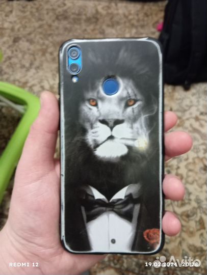 HONOR 8X, 4/64 ГБ