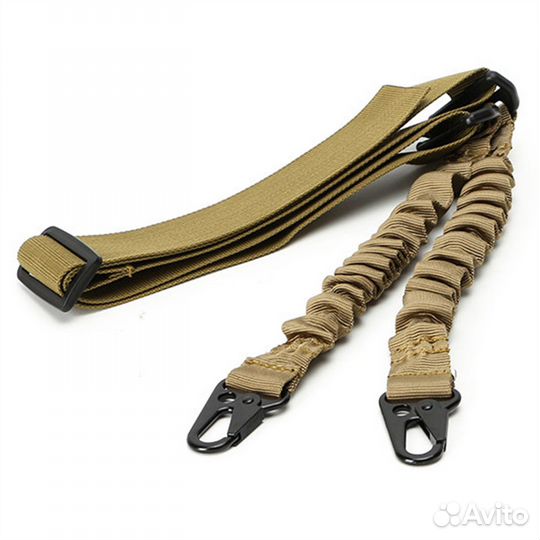 Ремни одноточечные, двухточечные специальные