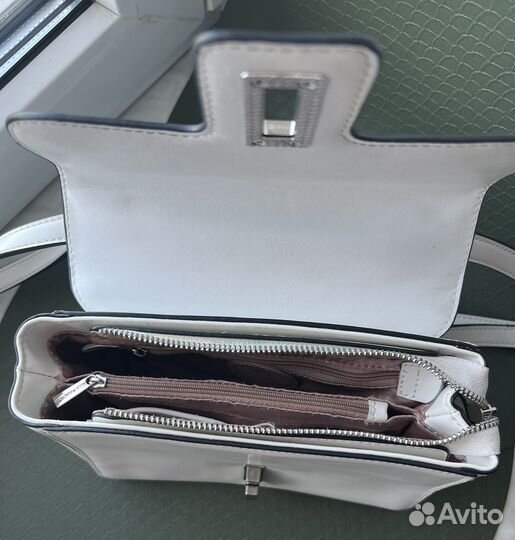 Сумка женская Alla Pugacheva натуральная кожа