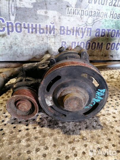 Помпа Ford Transit euro4 2.4d