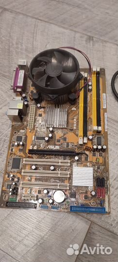 Материнская плата