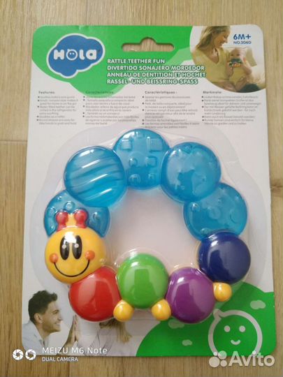 Игрушки новые для малышей fisher price,tiny love