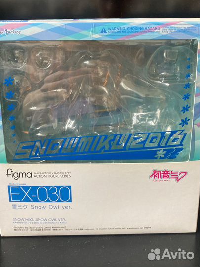 Фигурка figma Hatsune Miku EX-030