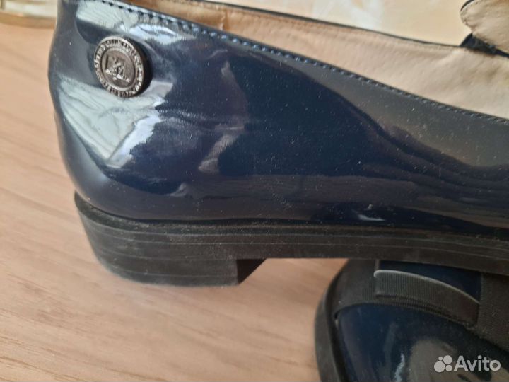 Лоферы 39 р Betsy