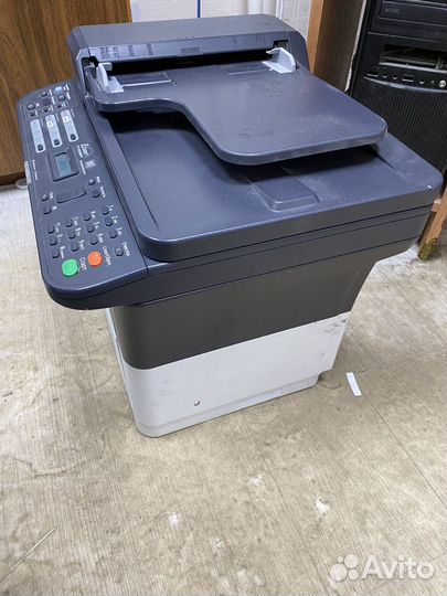 Мфу Kyocera FS-1125MFP