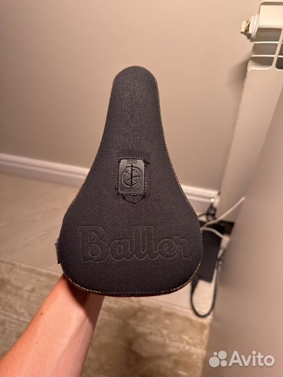 Седло bsd baller