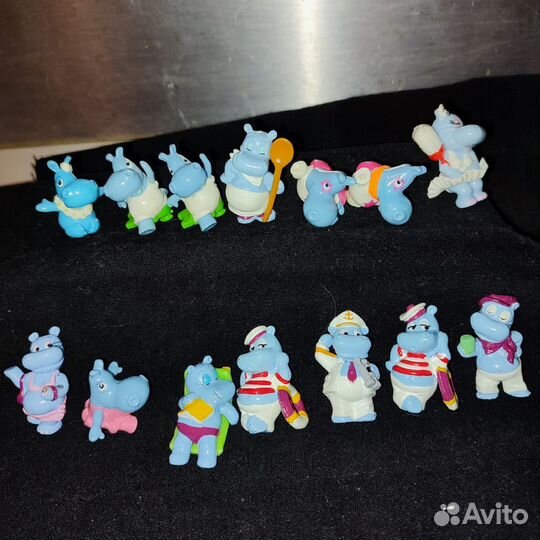 Фигурки Киндер