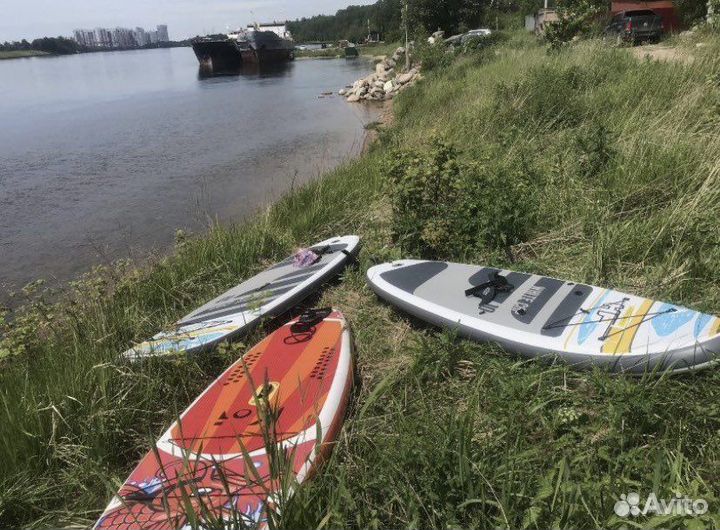 Sup board, сап-доска